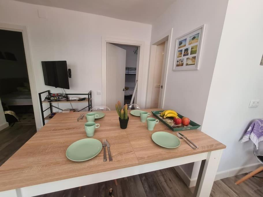 P Casa Con Azotea Privada Y Centrica. Wifi+Netflix Villa El Puerto de Santa María Eksteriør billede