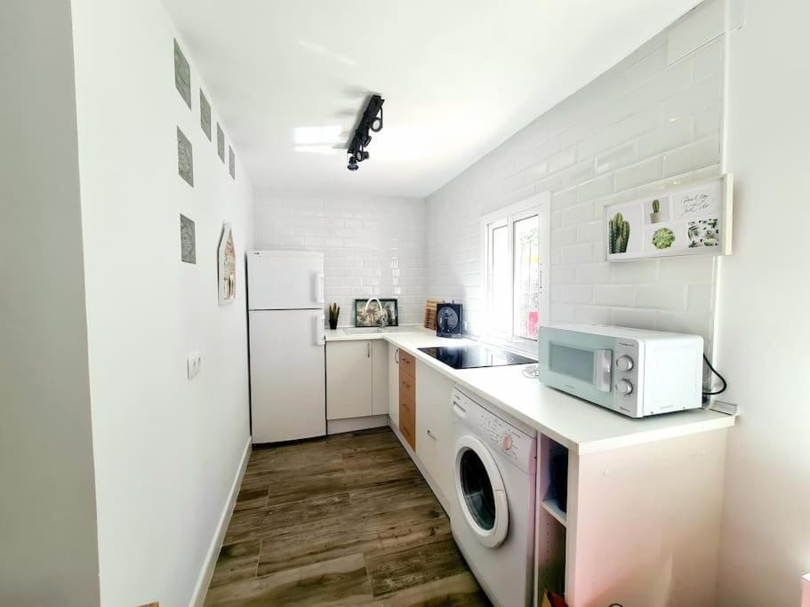 P Casa Con Azotea Privada Y Centrica. Wifi+Netflix Villa El Puerto de Santa María Eksteriør billede