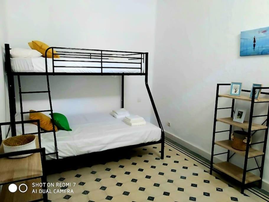 P Casa Con Azotea Privada Y Centrica. Wifi+Netflix Villa El Puerto de Santa María Eksteriør billede