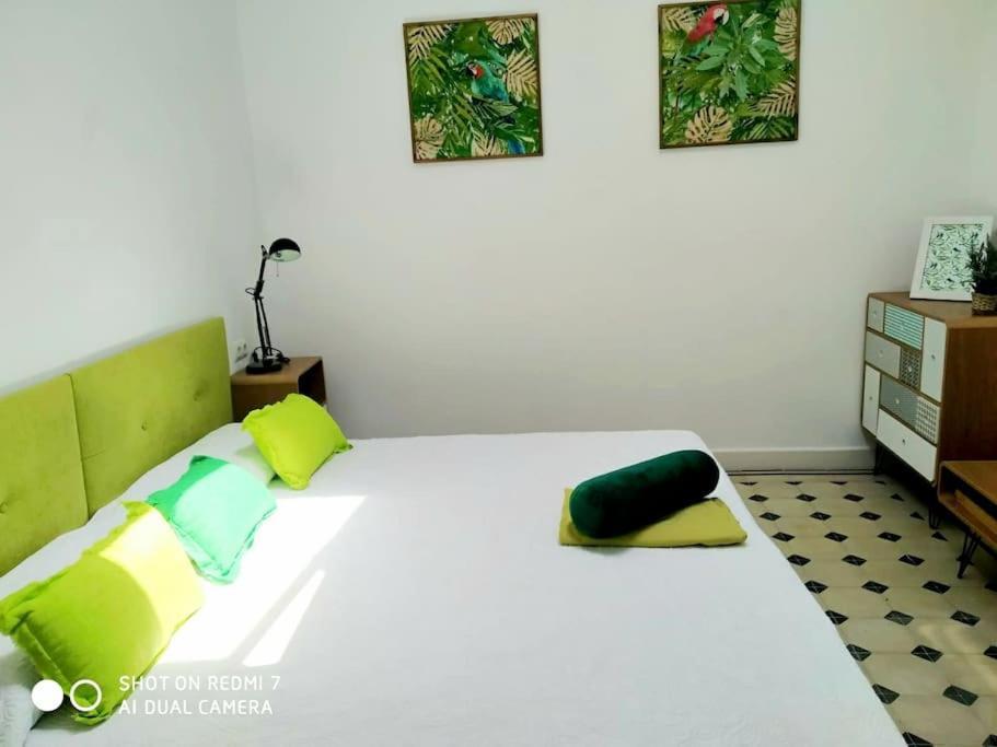 P Casa Con Azotea Privada Y Centrica. Wifi+Netflix Villa El Puerto de Santa María Eksteriør billede