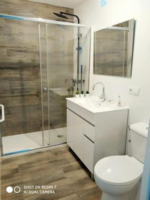 P Casa Con Azotea Privada Y Centrica. Wifi+Netflix Villa El Puerto de Santa María Eksteriør billede