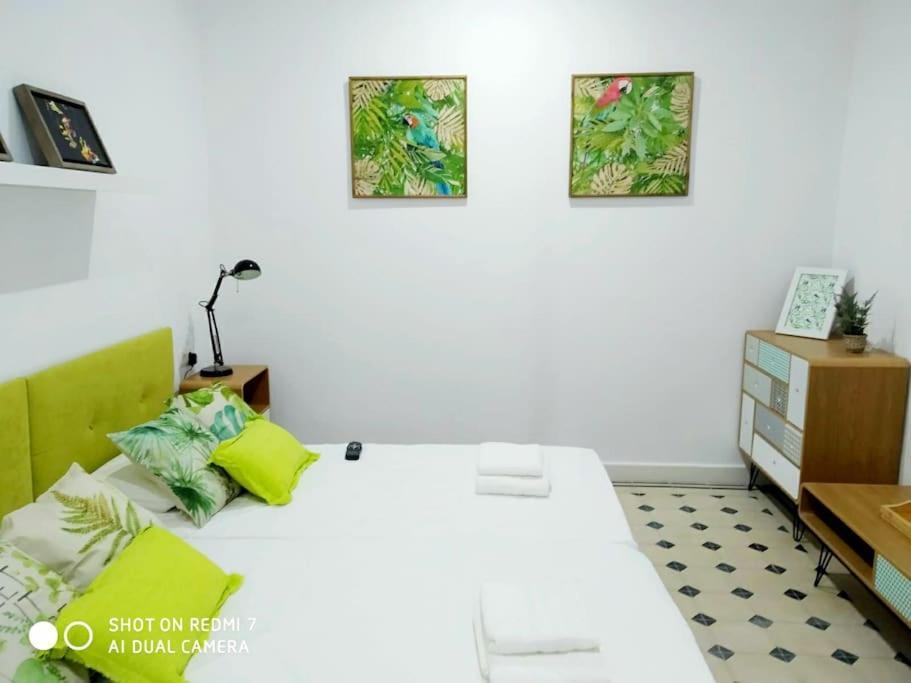 P Casa Con Azotea Privada Y Centrica. Wifi+Netflix Villa El Puerto de Santa María Eksteriør billede